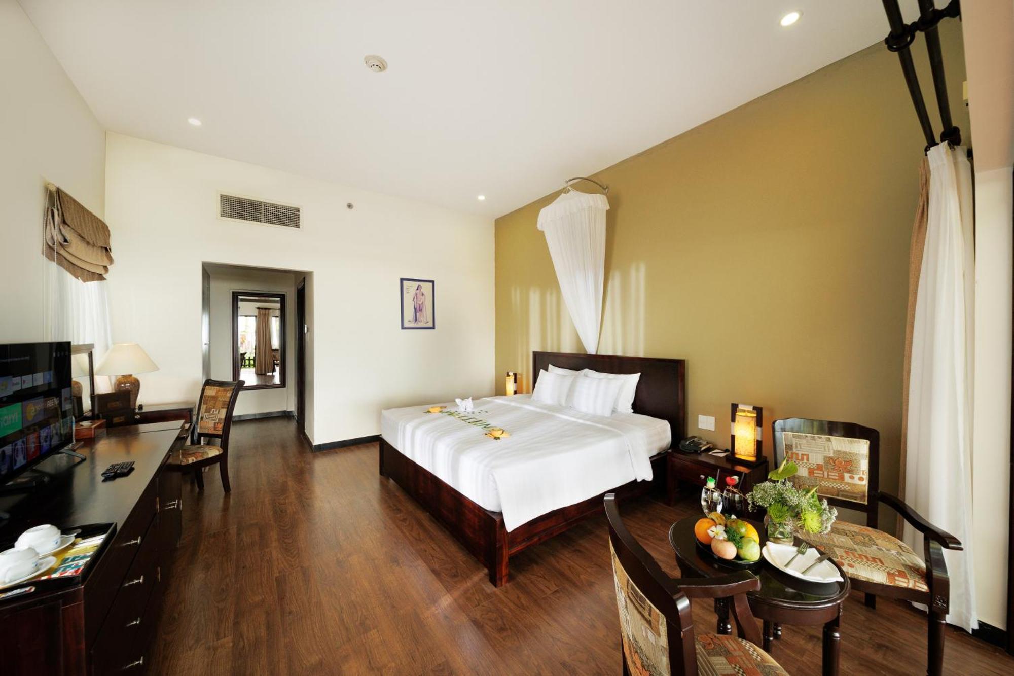 Diamond Bay Resort & Spa Nha Trang Exterior foto