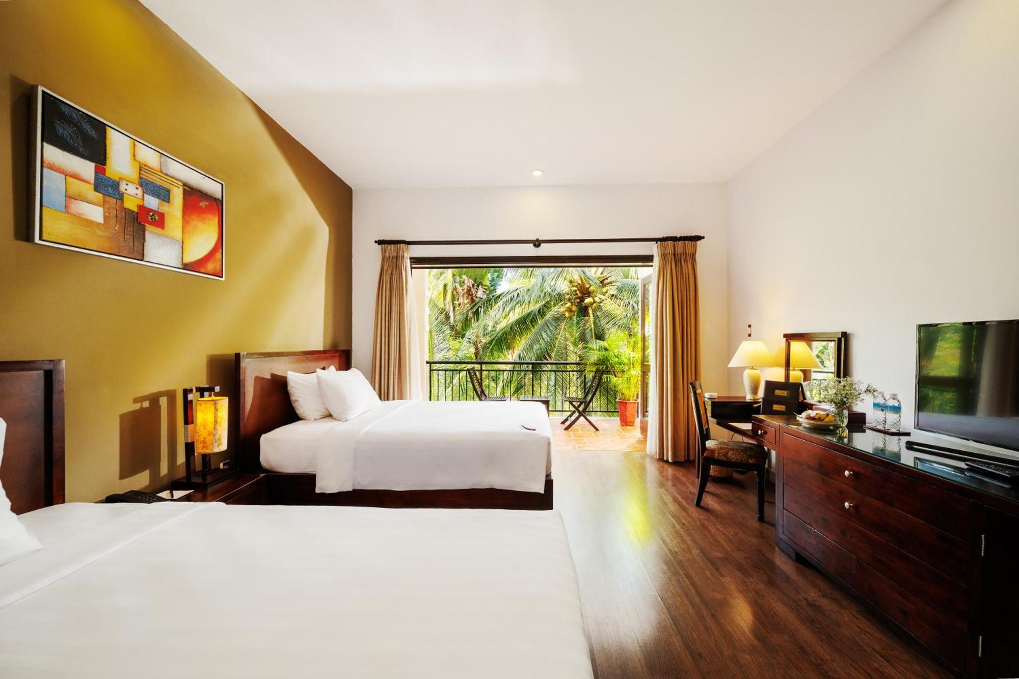 Diamond Bay Resort & Spa Nha Trang Exterior foto